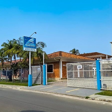 Pousada Nereidas Guaratuba Dış mekan fotoğraf