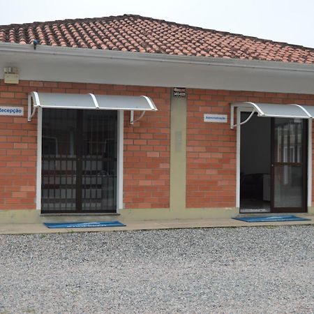 Pousada Nereidas Guaratuba Dış mekan fotoğraf