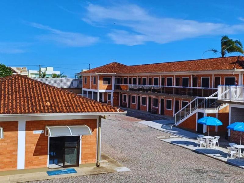 Pousada Nereidas Guaratuba Dış mekan fotoğraf