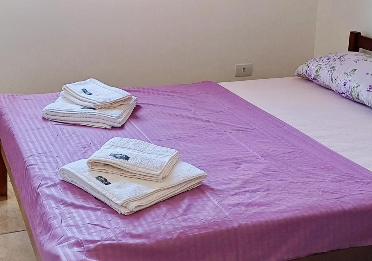 Pousada Nereidas Guaratuba Dış mekan fotoğraf