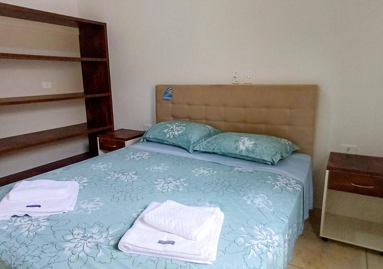 Pousada Nereidas Guaratuba Dış mekan fotoğraf