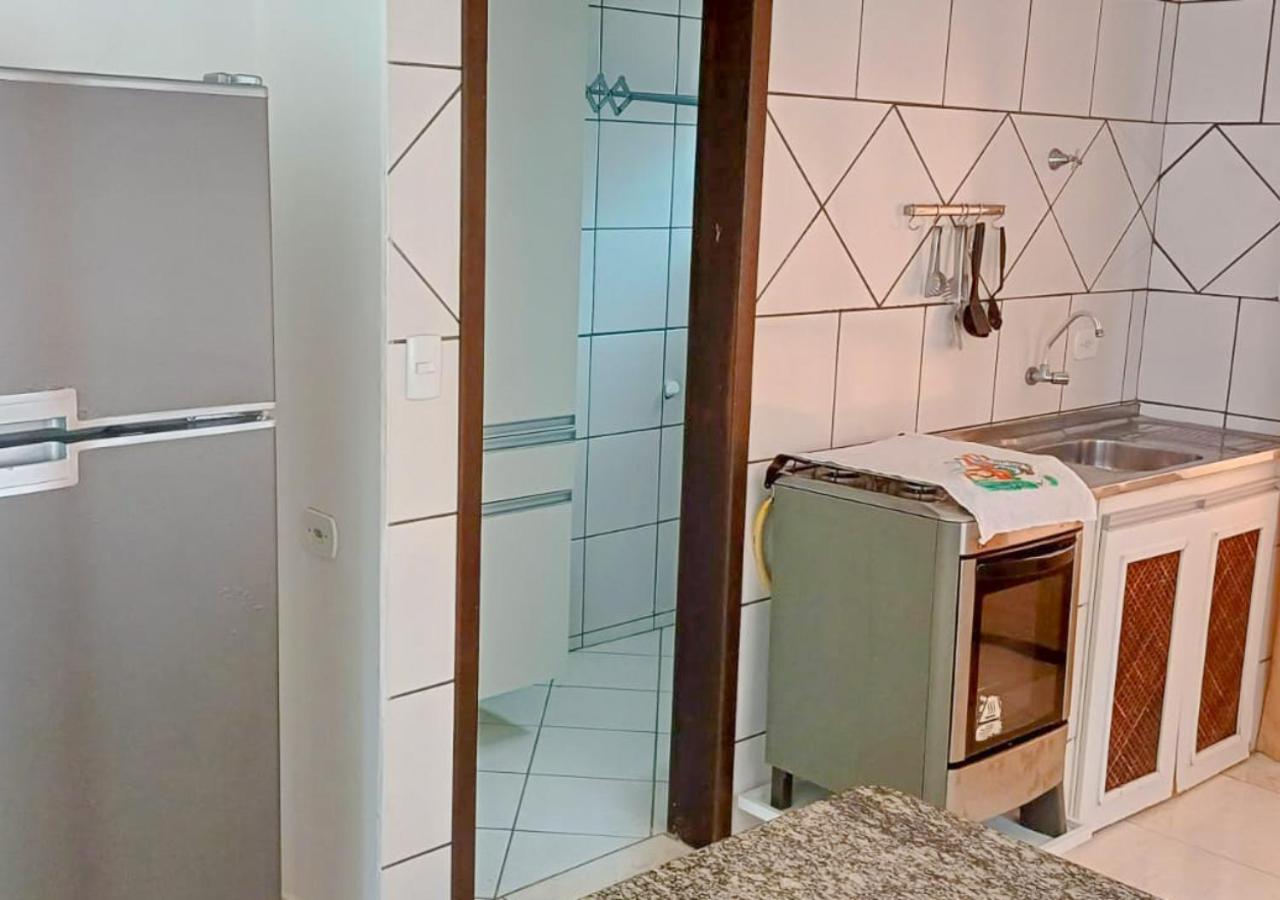 Pousada Nereidas Guaratuba Dış mekan fotoğraf