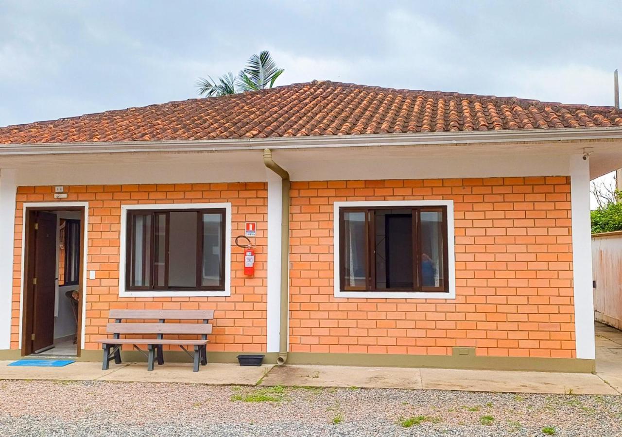 Pousada Nereidas Guaratuba Dış mekan fotoğraf