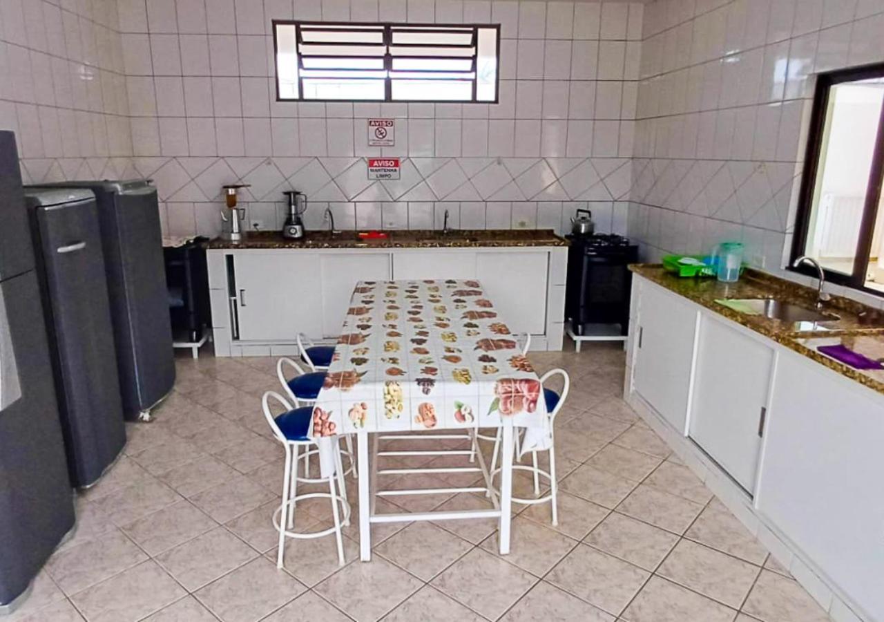 Pousada Nereidas Guaratuba Dış mekan fotoğraf