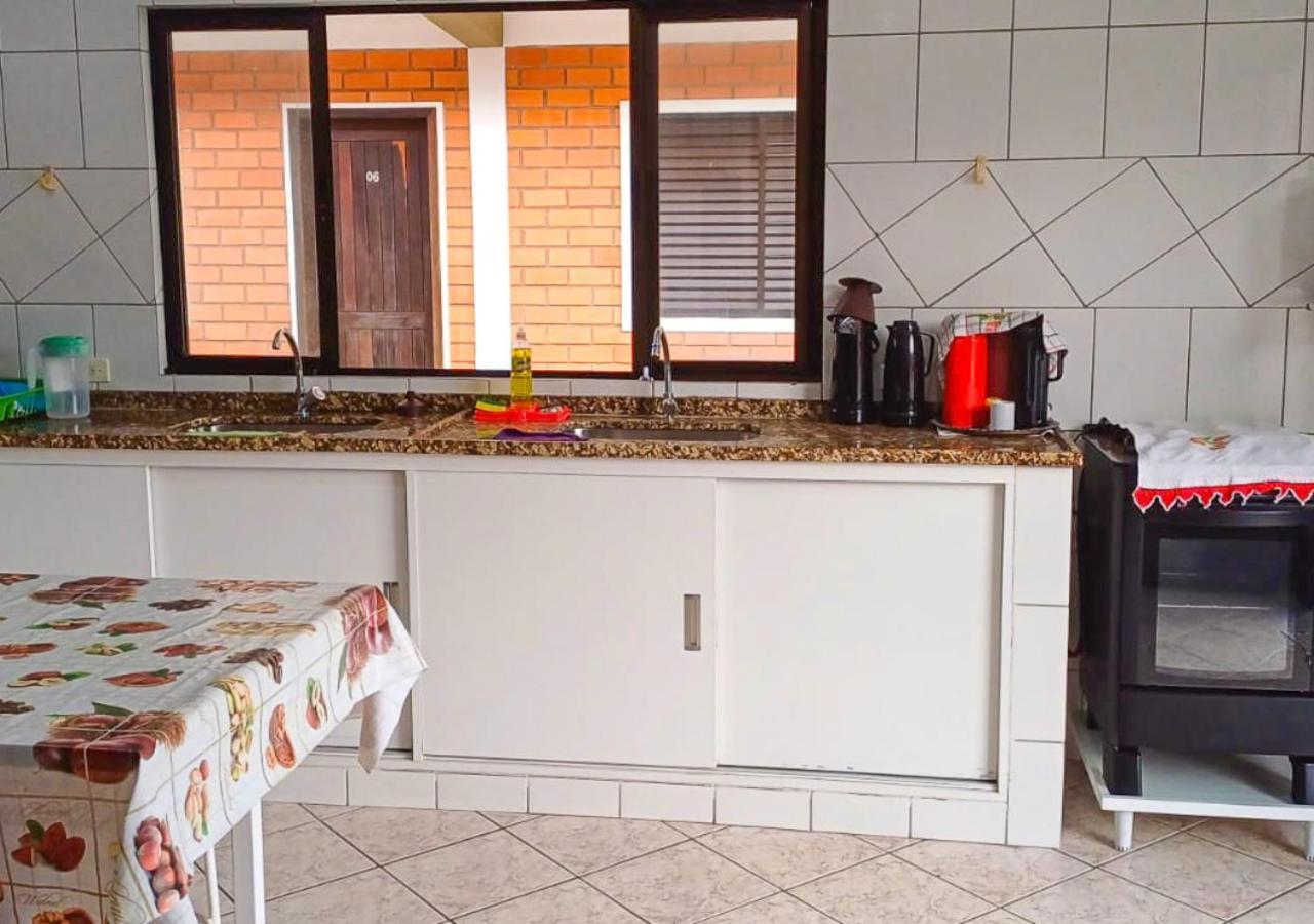 Pousada Nereidas Guaratuba Dış mekan fotoğraf