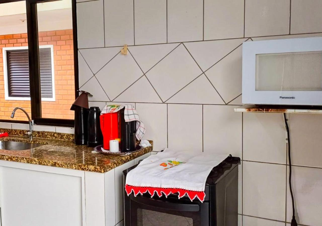 Pousada Nereidas Guaratuba Dış mekan fotoğraf