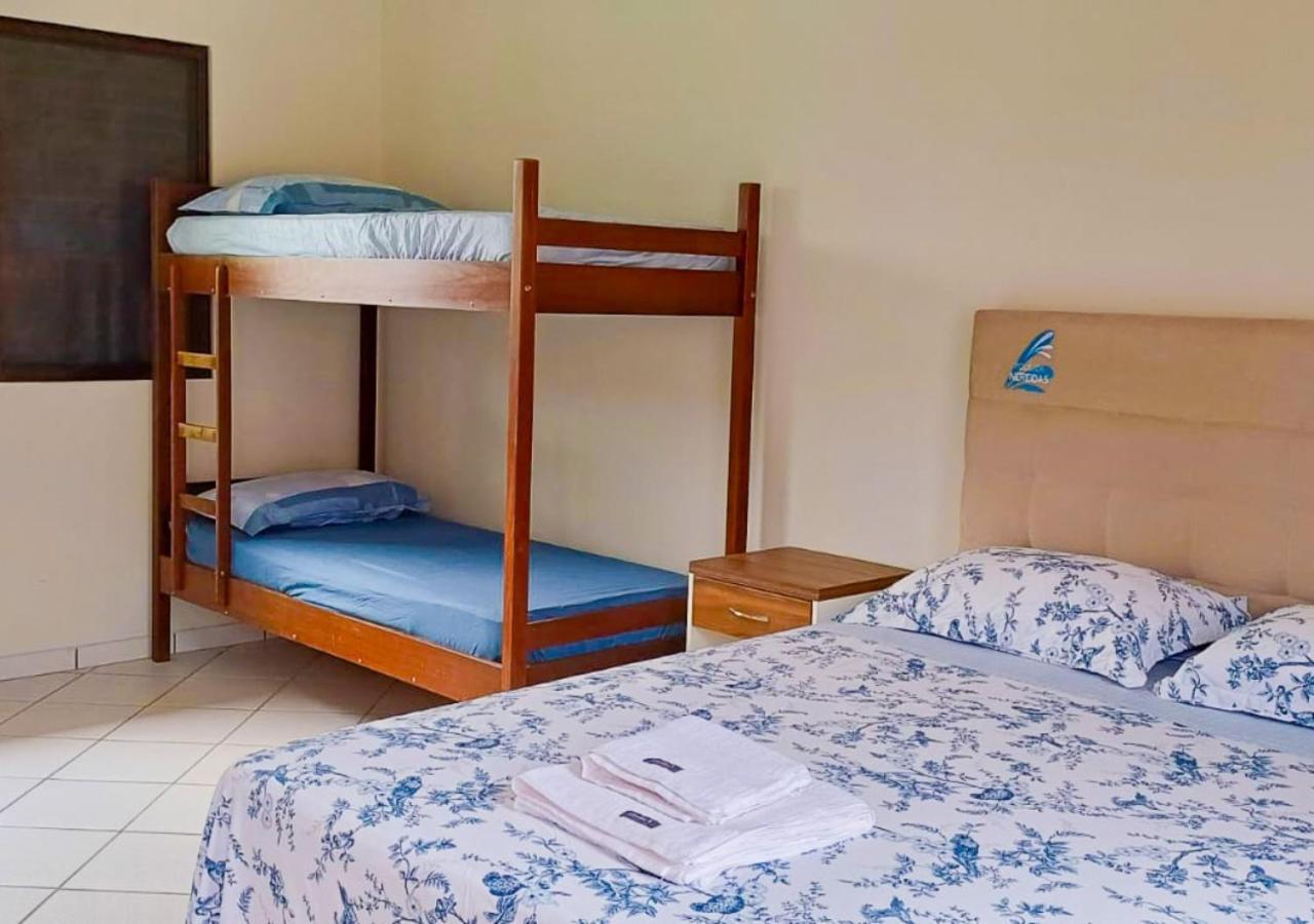 Pousada Nereidas Guaratuba Dış mekan fotoğraf