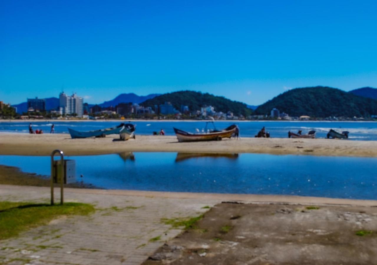 Pousada Nereidas Guaratuba Dış mekan fotoğraf