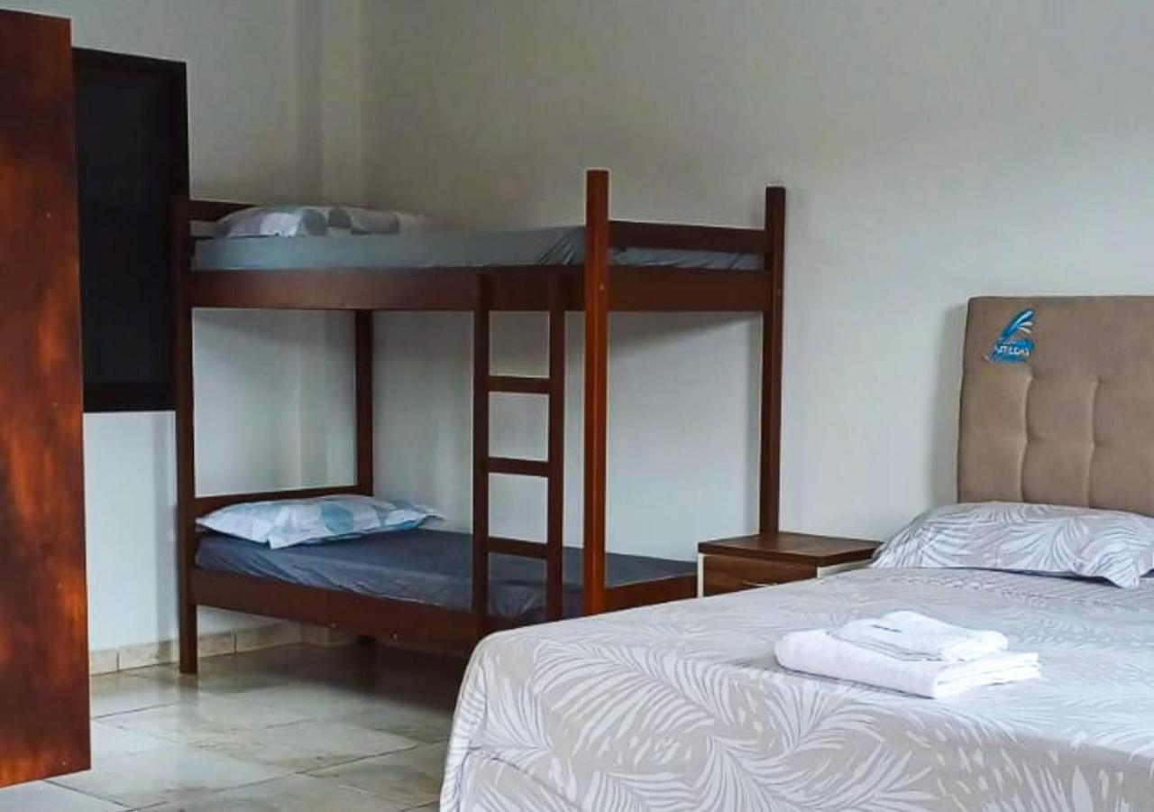 Pousada Nereidas Guaratuba Dış mekan fotoğraf